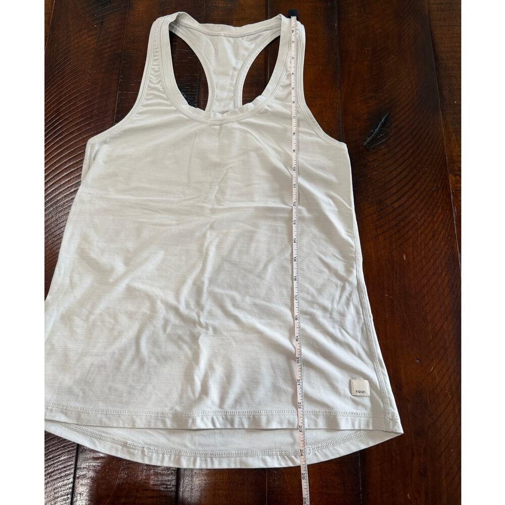 Vuori Lux Racerback Performance Tank - Picture 5 of 5